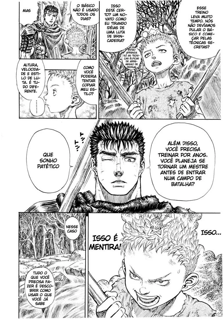 Read Berserk PT Manga Online