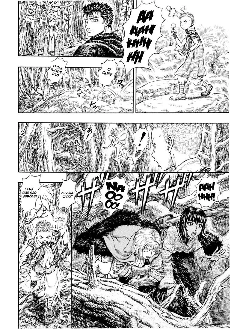 Read Berserk PT Manga Online