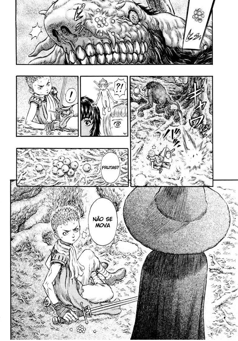 Read Berserk PT Manga Online