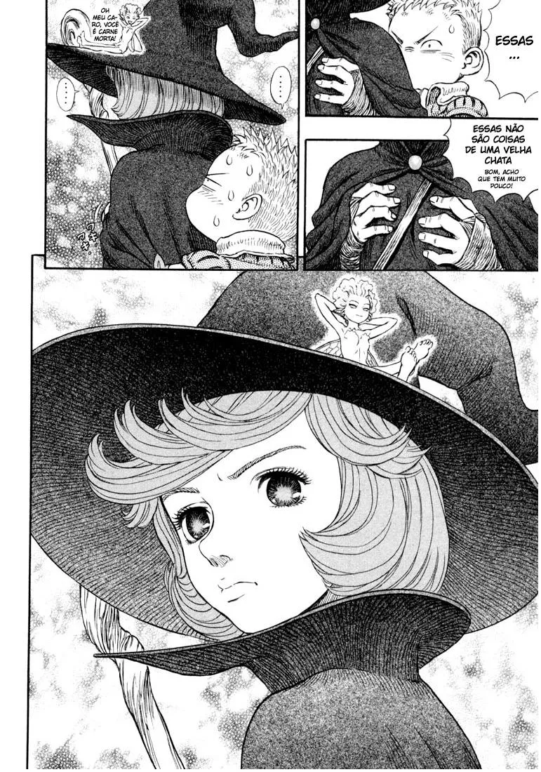 Read Berserk PT Manga Online