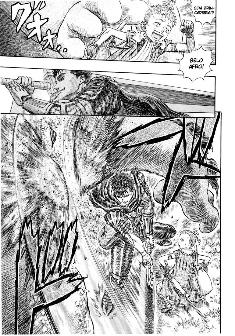 Read Berserk PT Manga Online