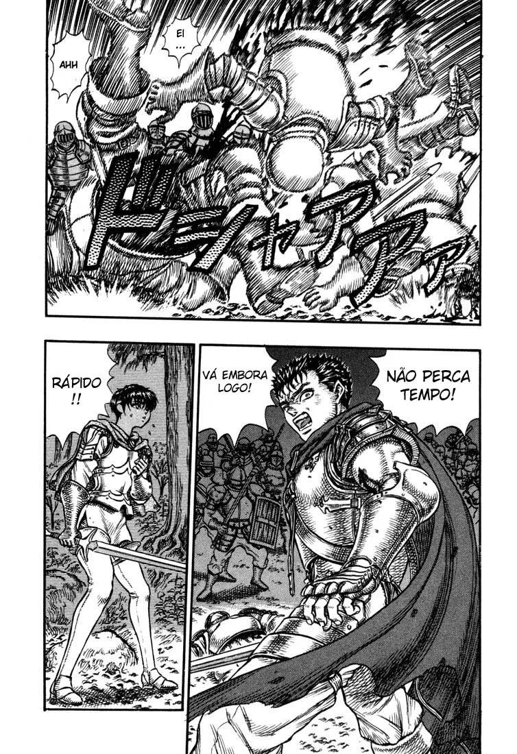 Read Berserk PT Manga Online