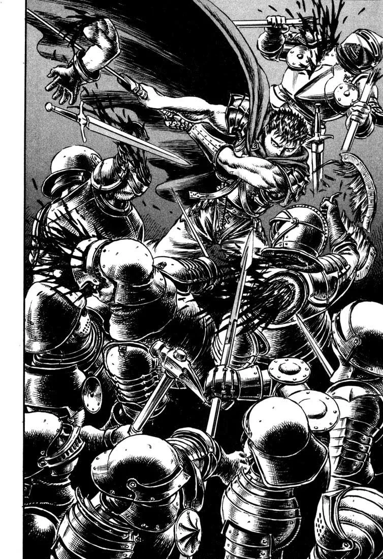 Read Berserk PT Manga Online