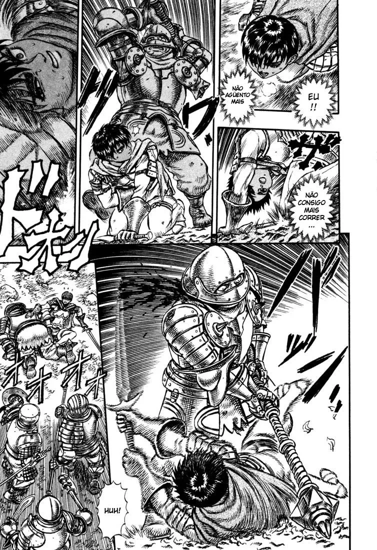 Read Berserk PT Manga Online