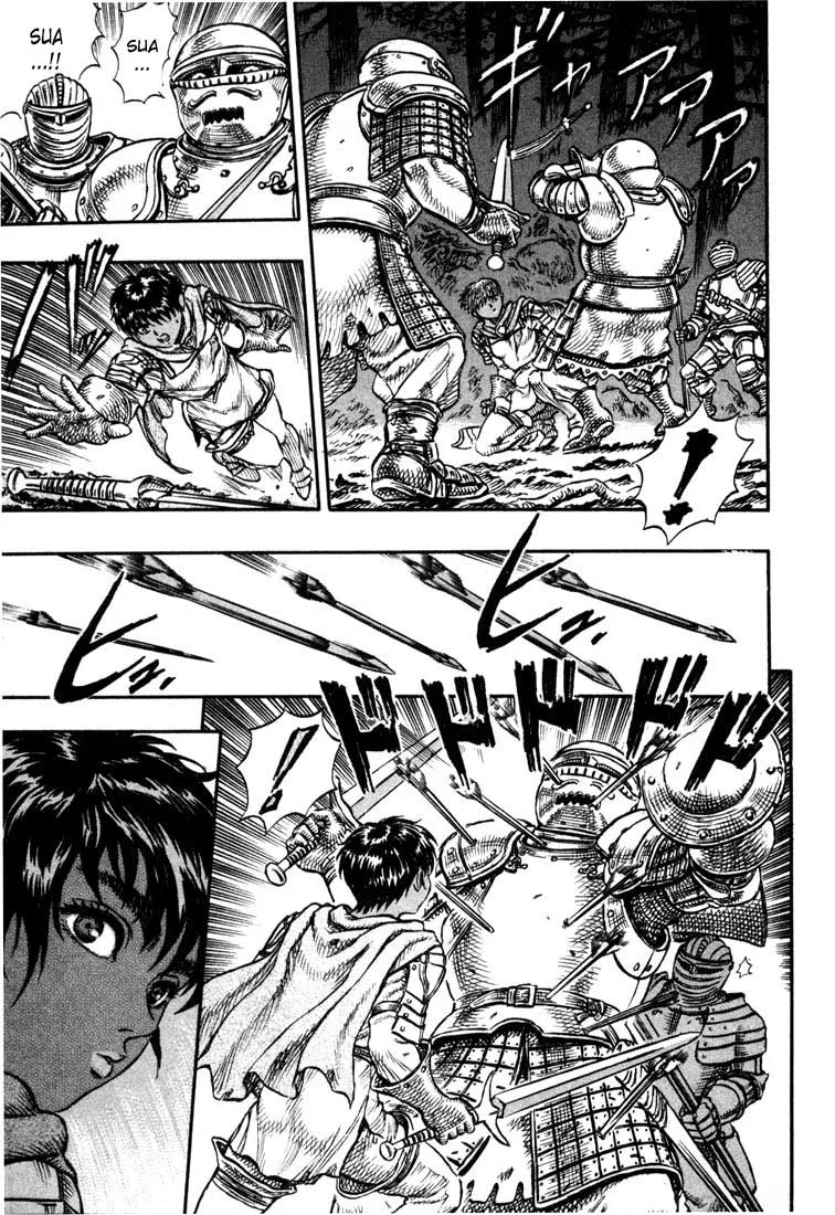 Read Berserk PT Manga Online