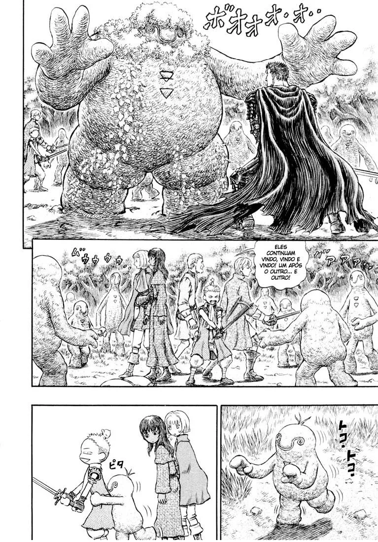 Read Berserk PT Manga Online