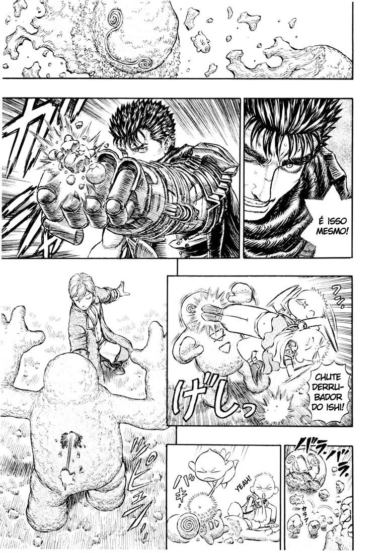 Read Berserk PT Manga Online