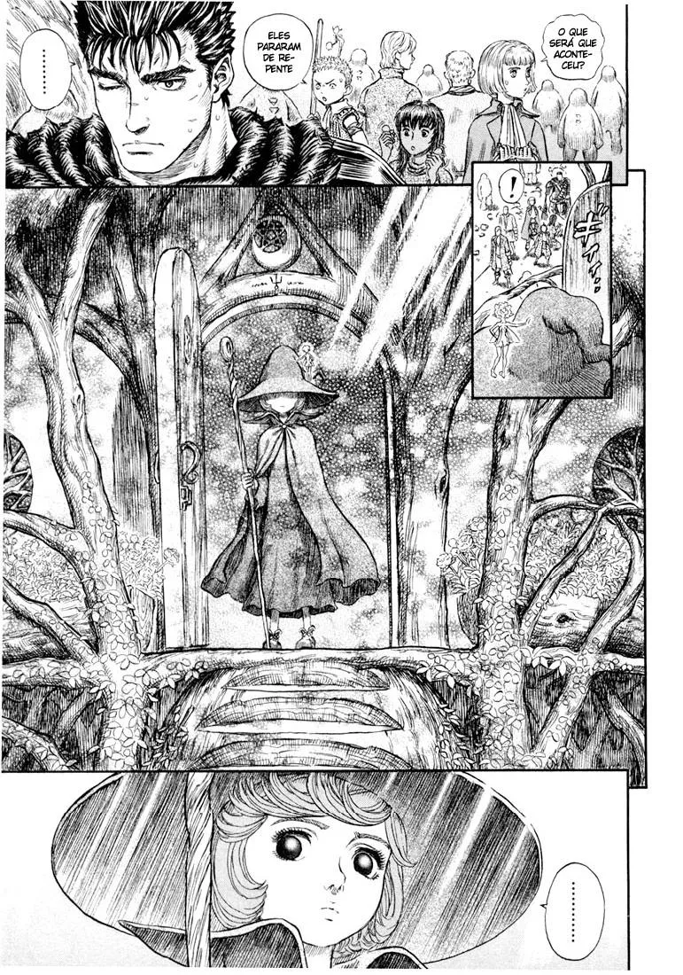 Read Berserk PT Manga Online
