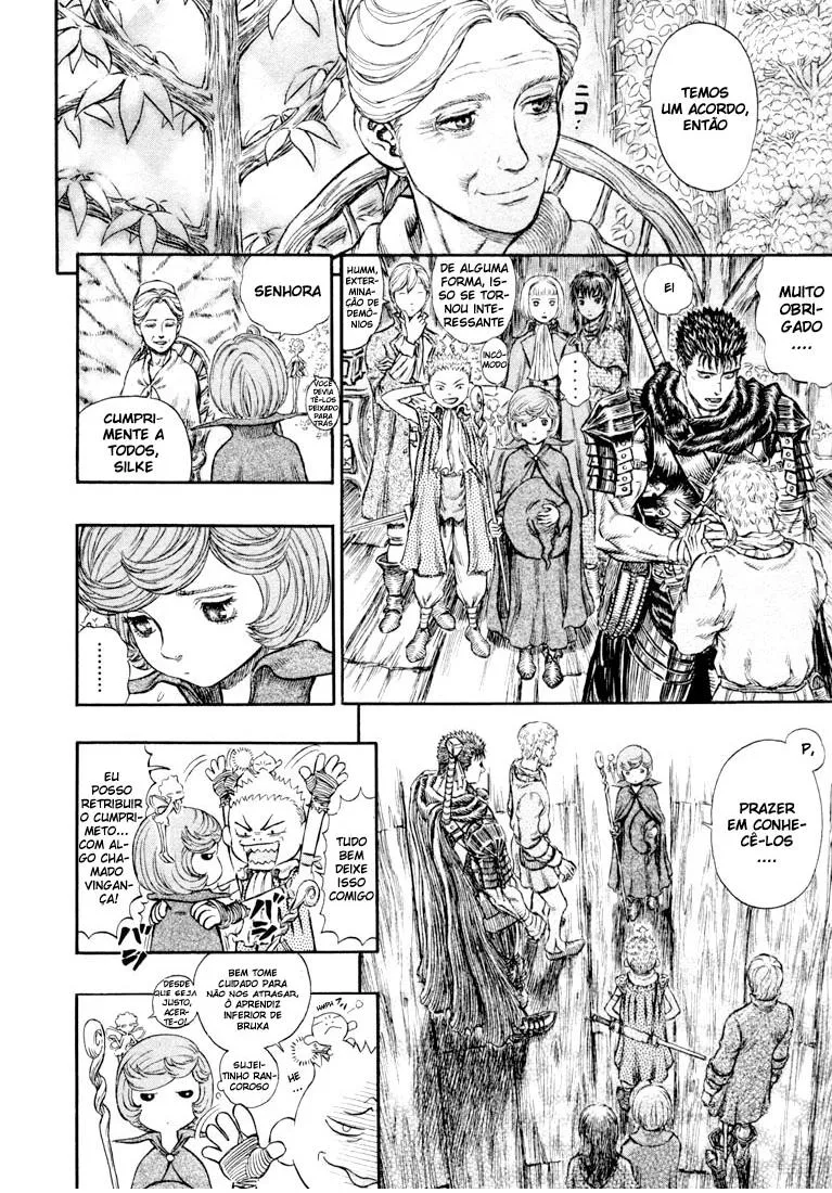 Read Berserk PT Manga Online