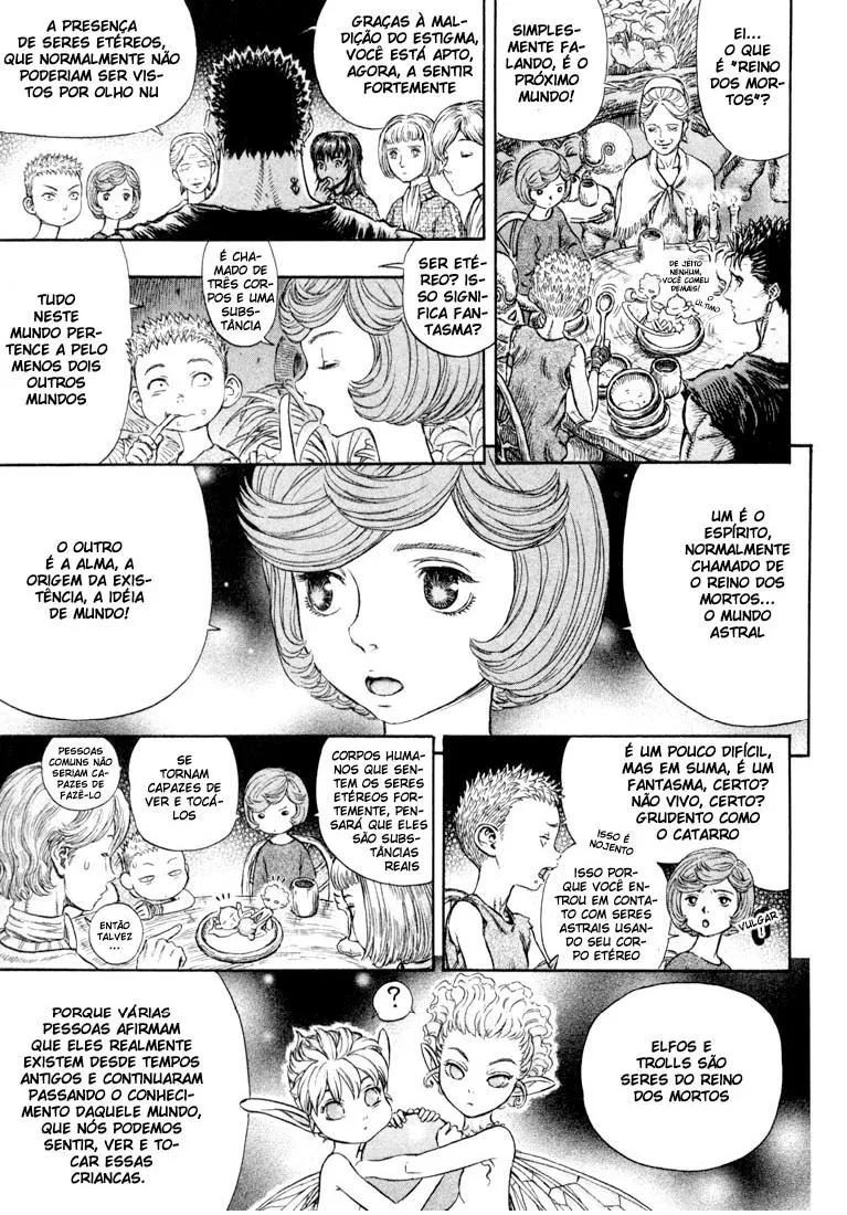 Read Berserk PT Manga Online