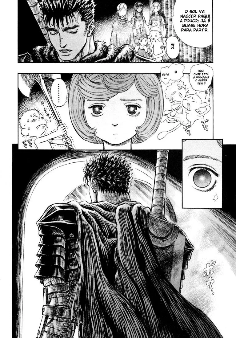 Read Berserk PT Manga Online