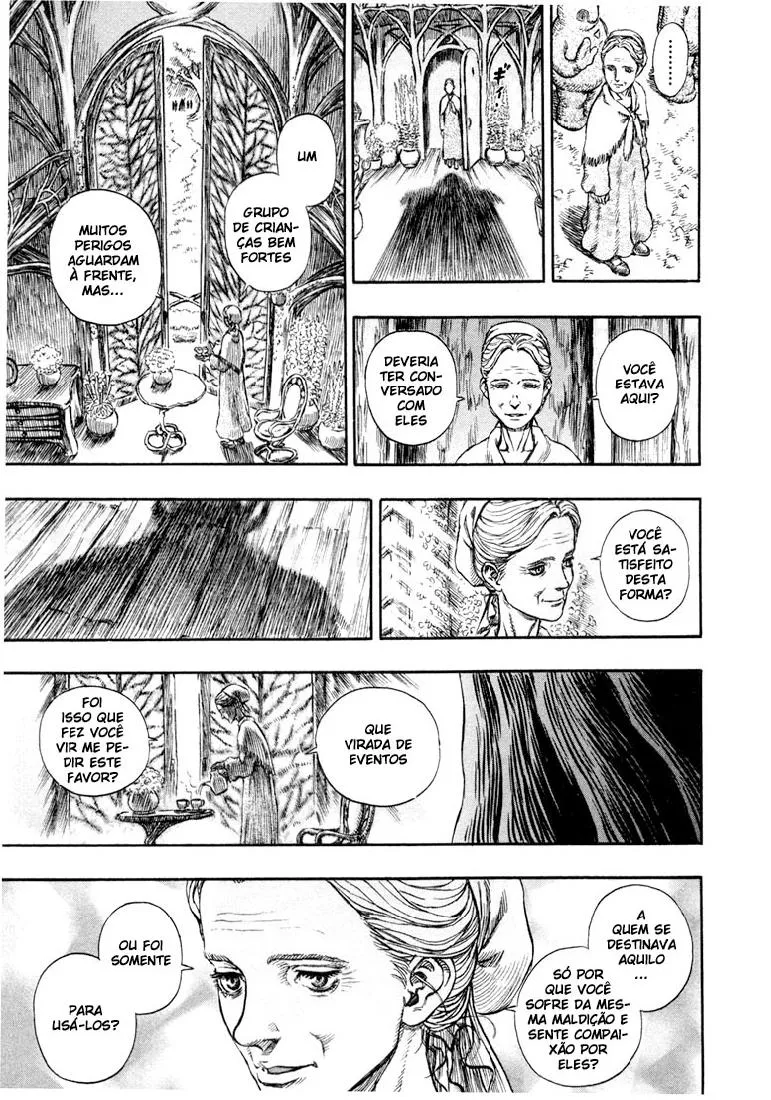 Read Berserk PT Manga Online