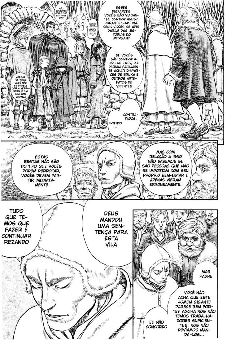 Read Berserk PT Manga Online