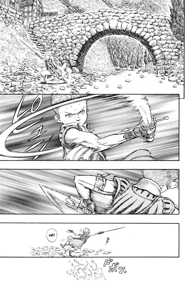 Read Berserk PT Manga Online