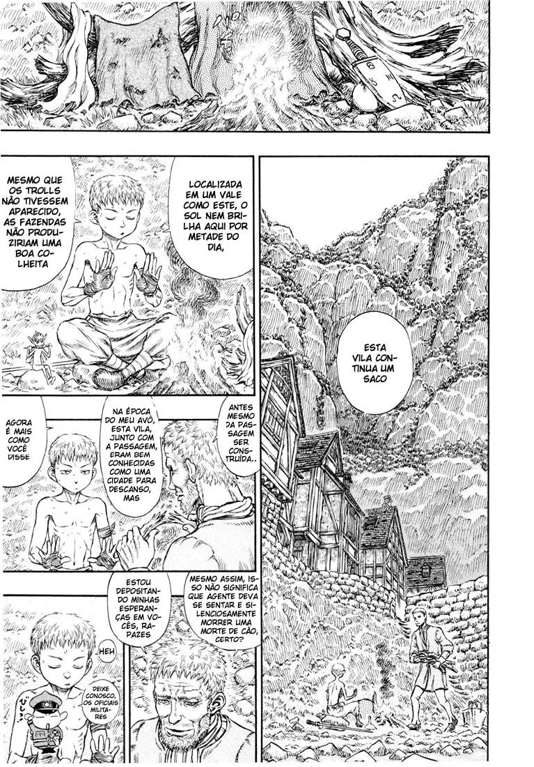 Read Berserk PT Manga Online