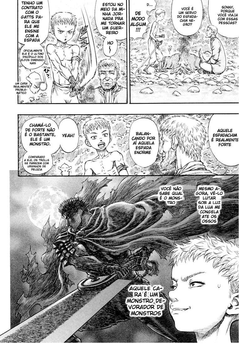 Read Berserk PT Manga Online