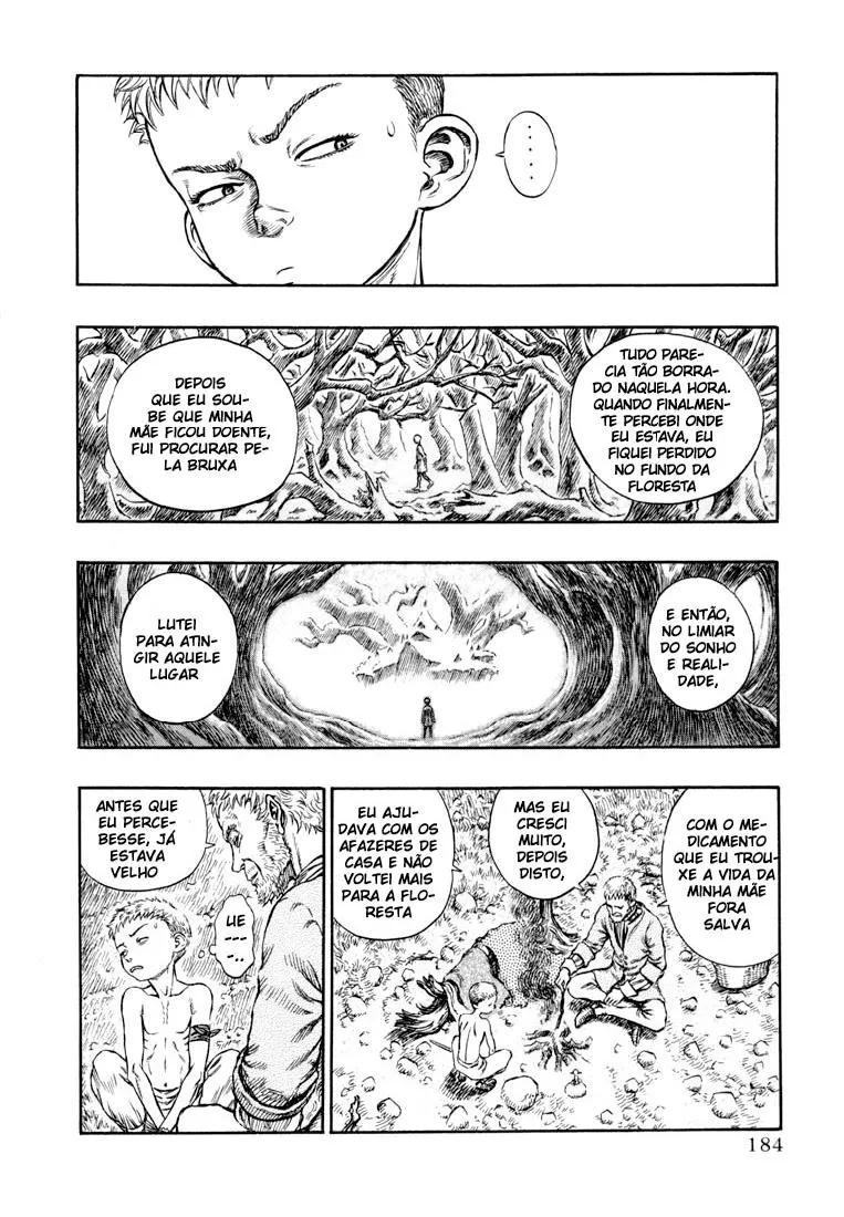 Read Berserk PT Manga Online