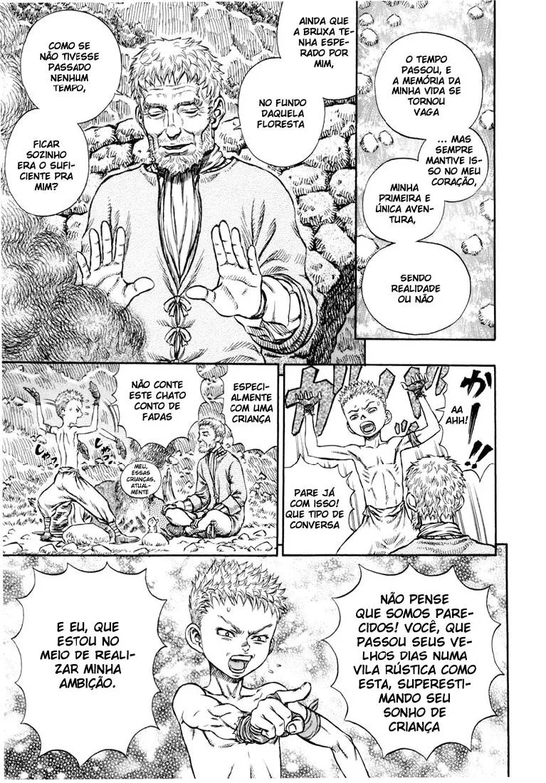 Read Berserk PT Manga Online