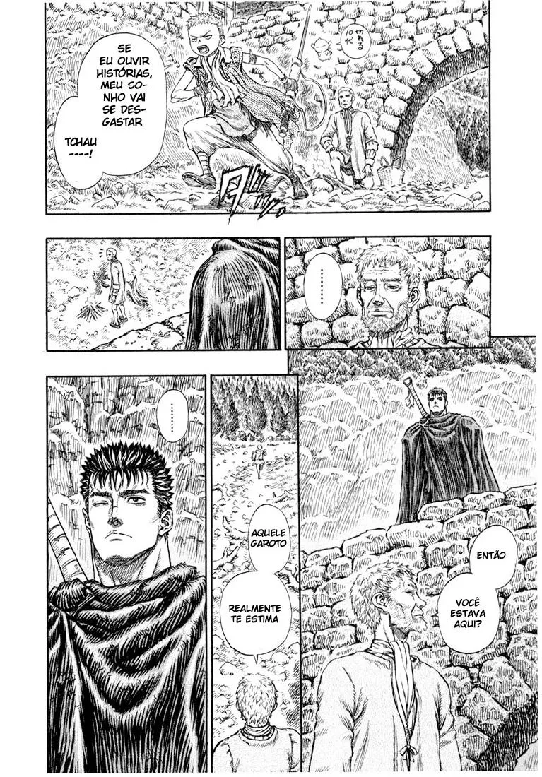 Read Berserk PT Manga Online