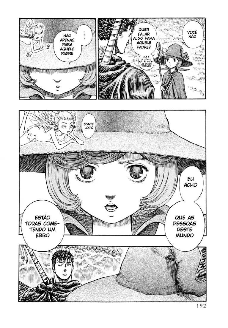 Read Berserk PT Manga Online