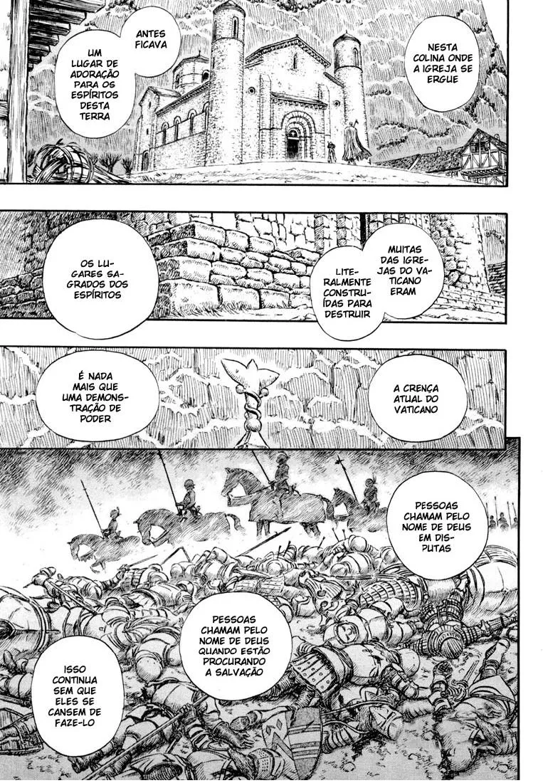 Read Berserk PT Manga Online