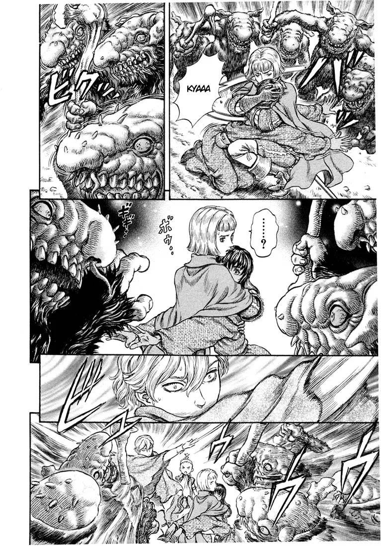 Read Berserk PT Manga Online