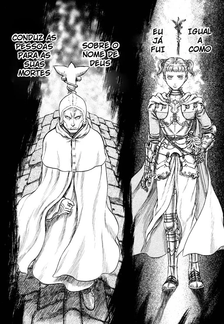 Read Berserk PT Manga Online