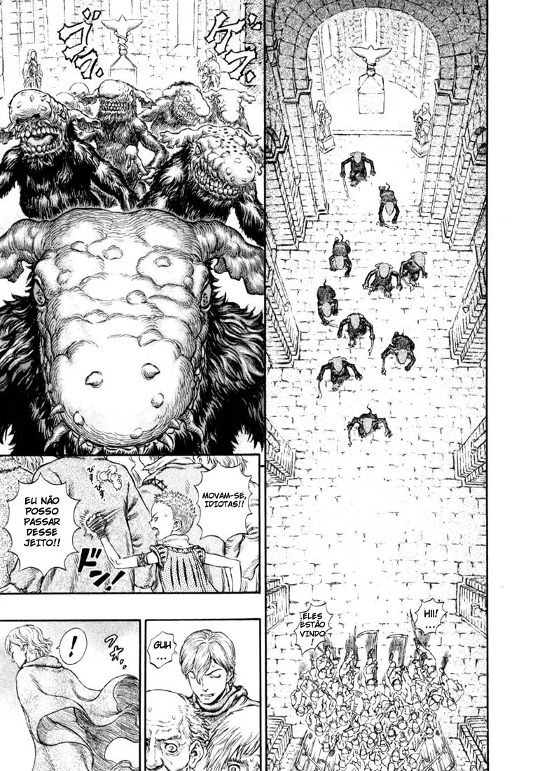 Read Berserk PT Manga Online