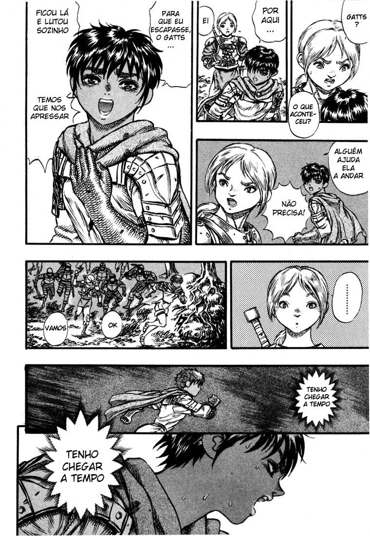 Read Berserk PT Manga Online