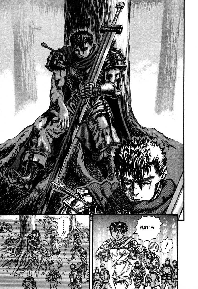 Read Berserk PT Manga Online