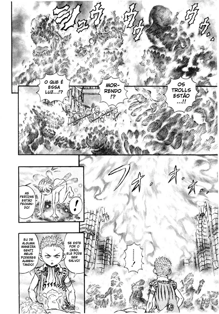 Read Berserk PT Manga Online