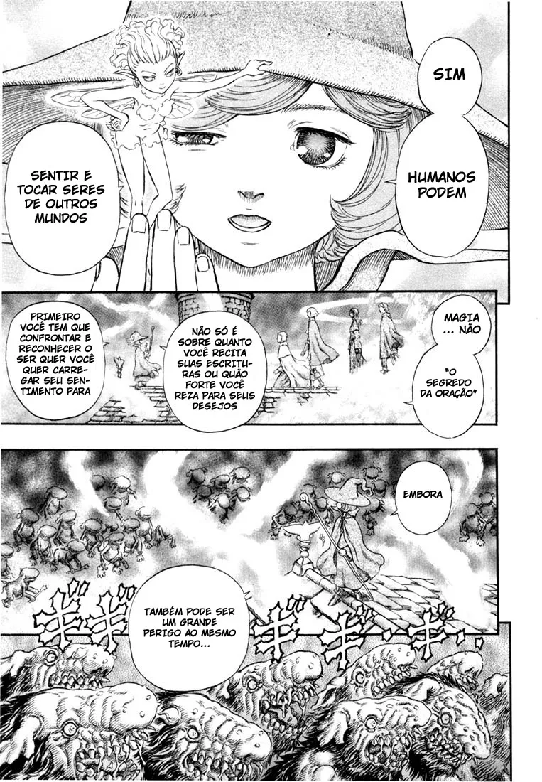 Read Berserk PT Manga Online