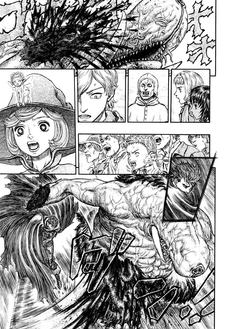 Read Berserk PT Manga Online