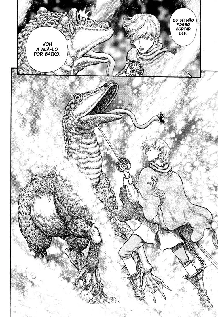 Read Berserk PT Manga Online