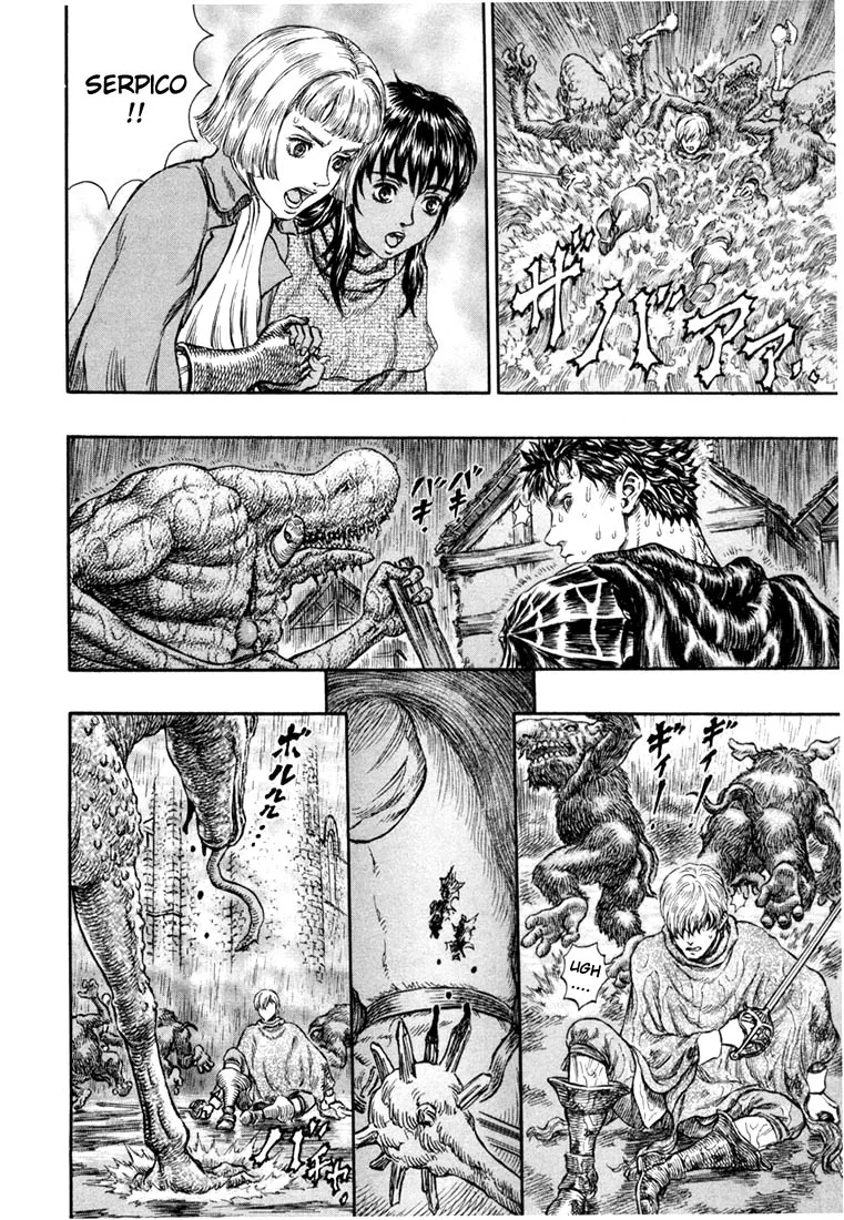 Read Berserk PT Manga Online