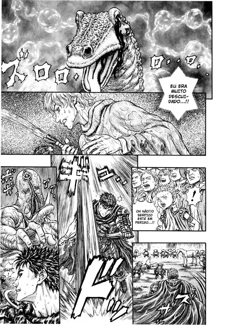 Read Berserk PT Manga Online