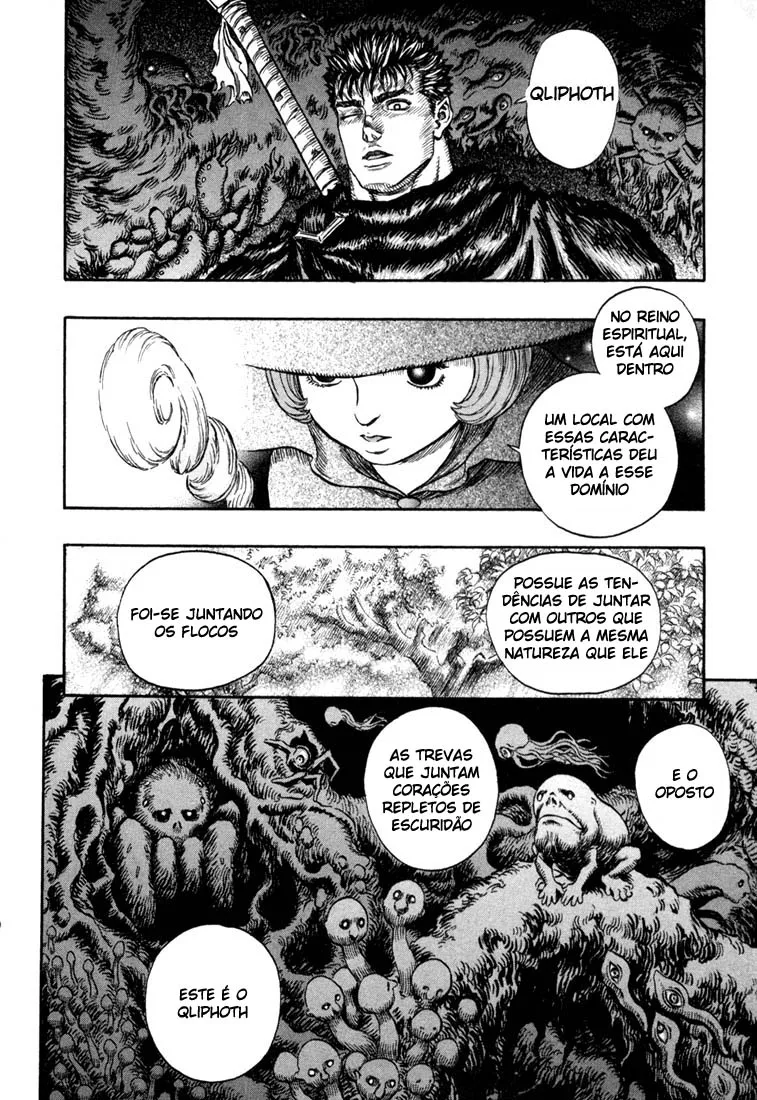 Read Berserk PT Manga Online