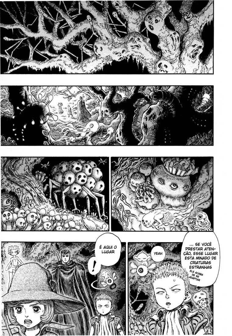 Read Berserk PT Manga Online