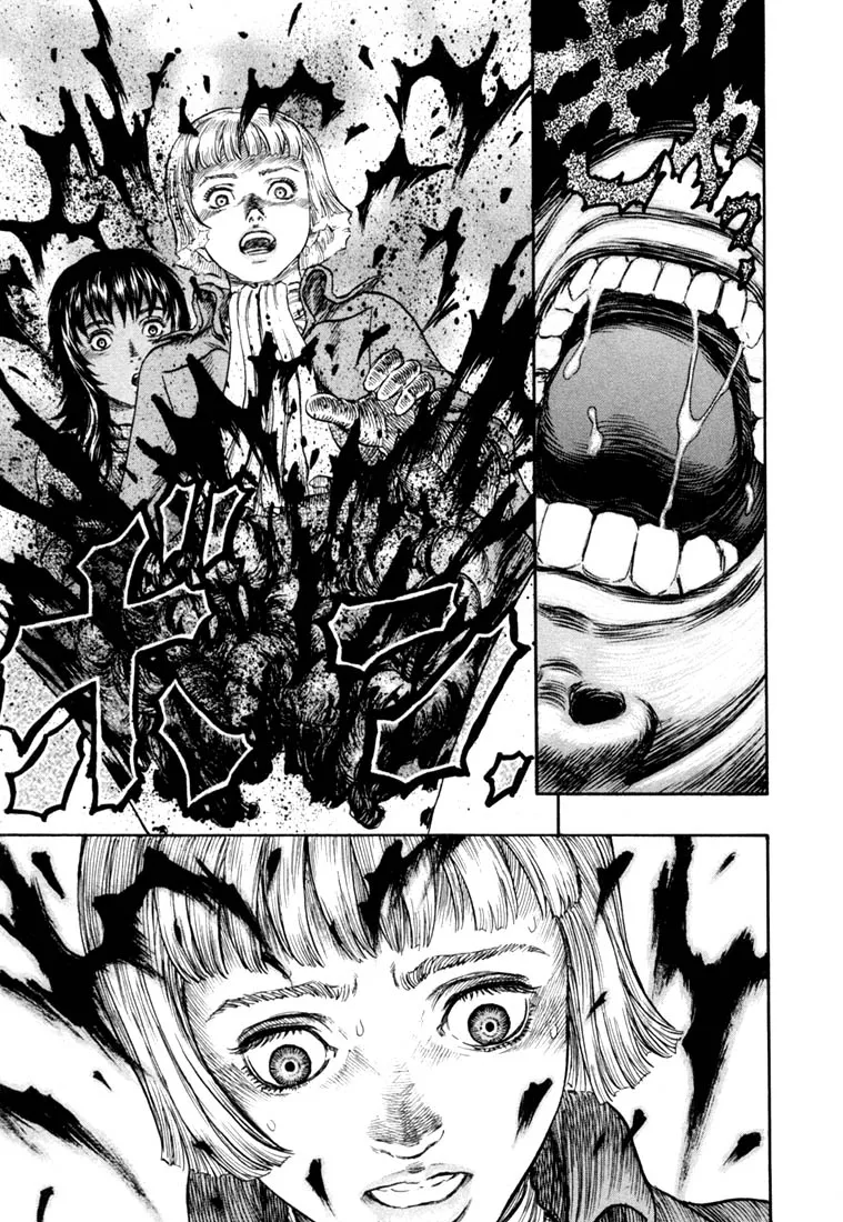Read Berserk PT Manga Online
