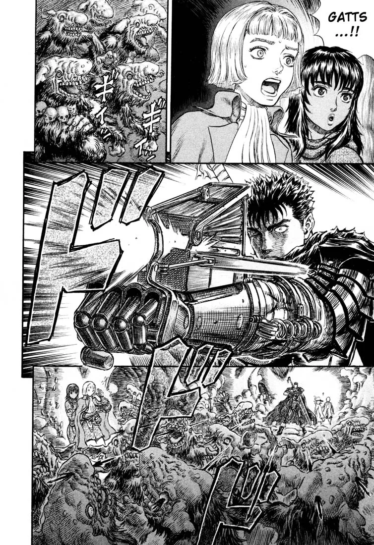 Read Berserk PT Manga Online