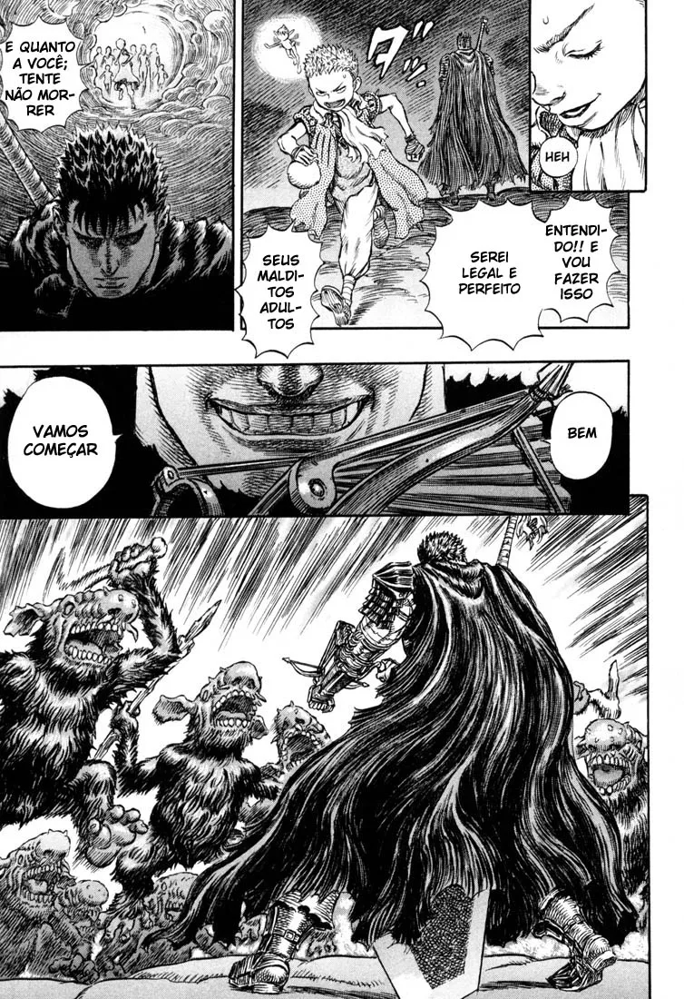 Read Berserk PT Manga Online