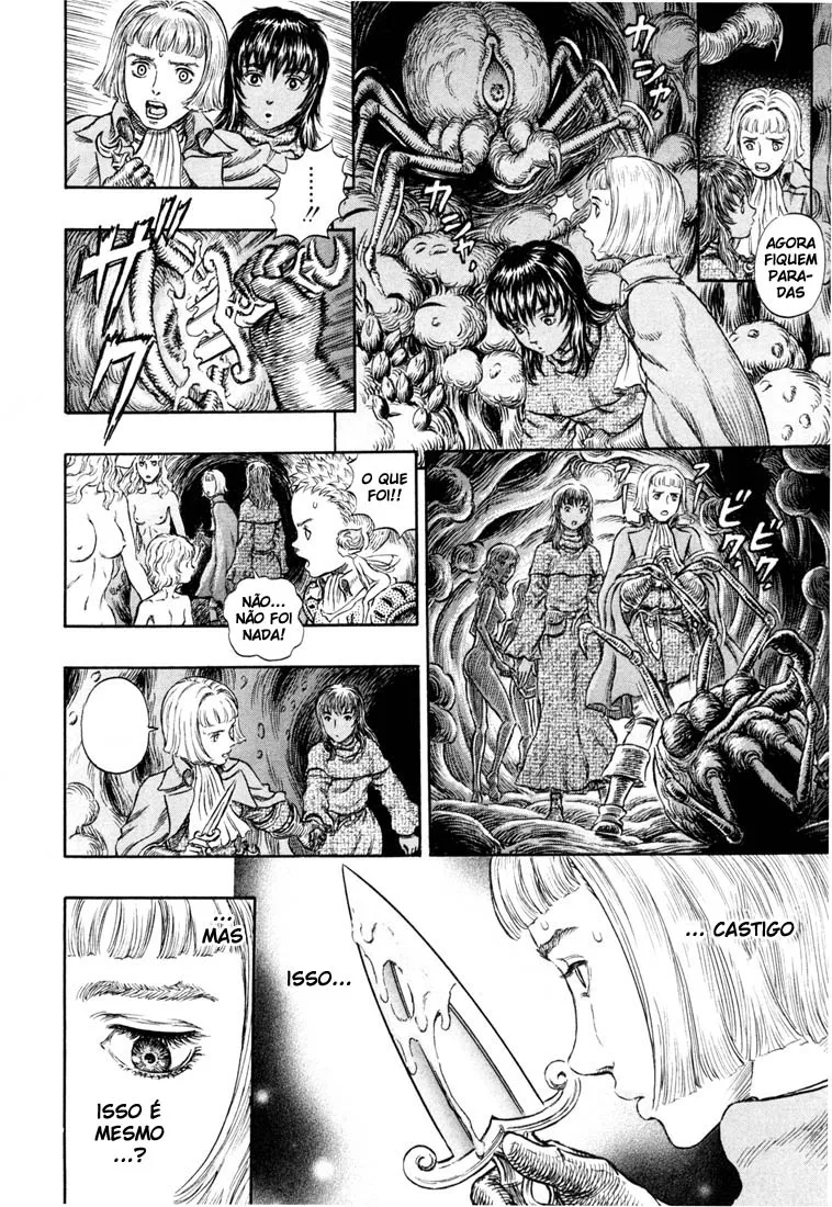 Read Berserk PT Manga Online