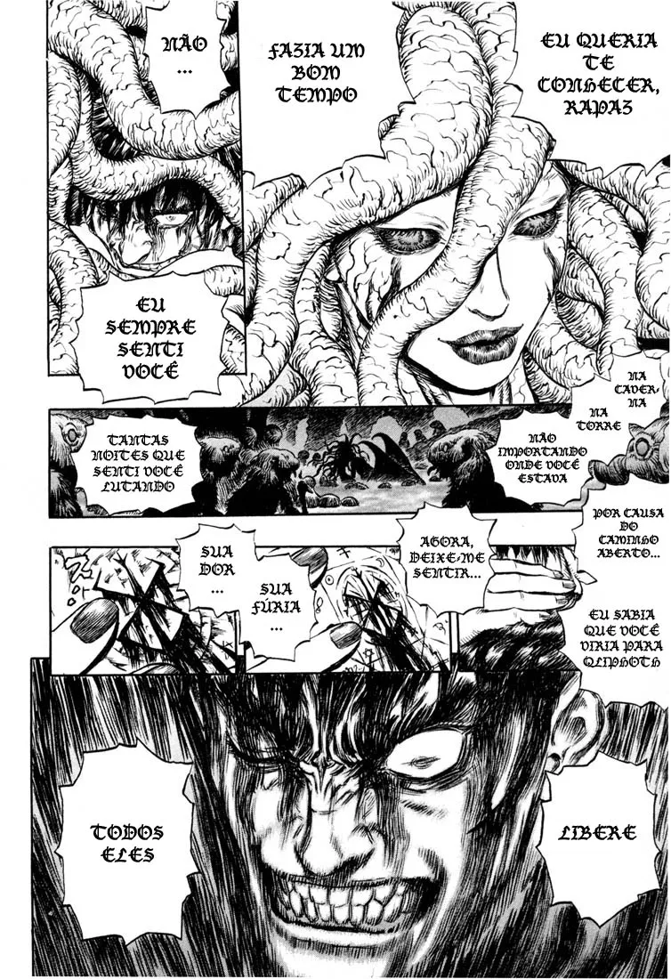 Read Berserk PT Manga Online