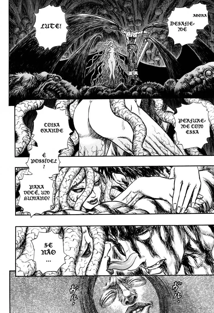 Read Berserk PT Manga Online