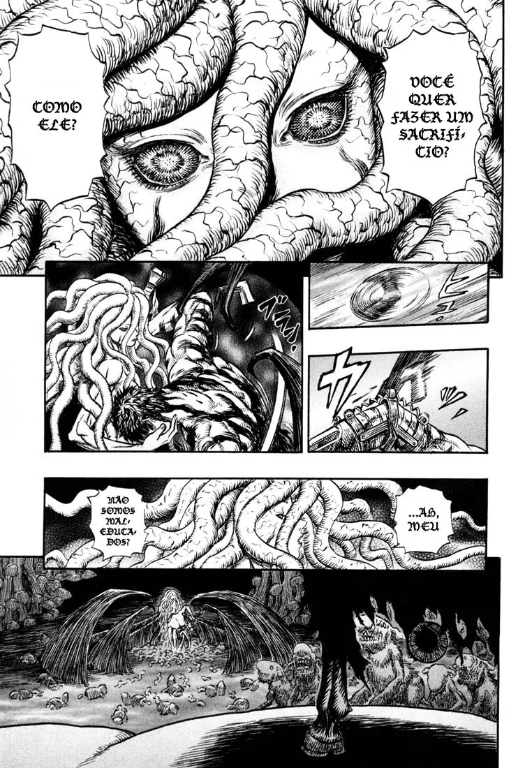 Read Berserk PT Manga Online