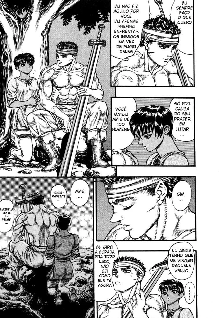 Read Berserk PT Manga Online