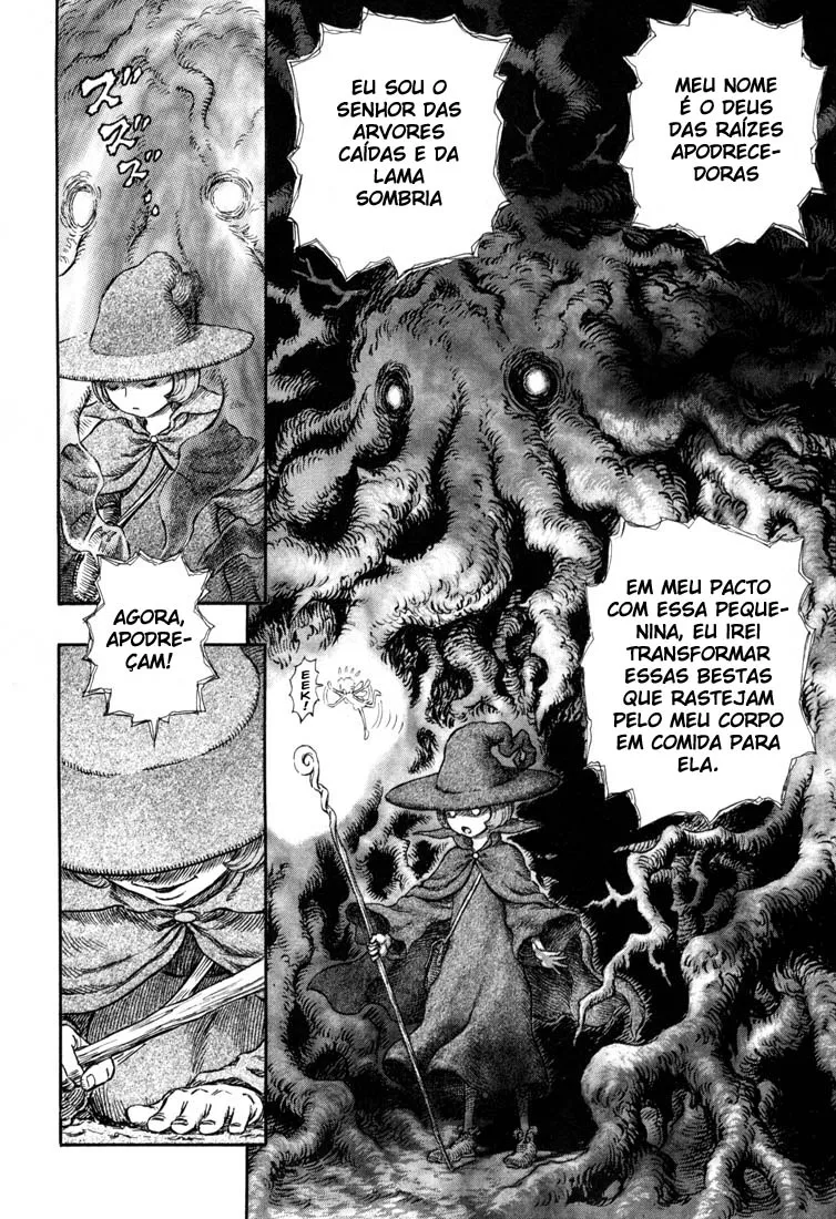 Read Berserk PT Manga Online