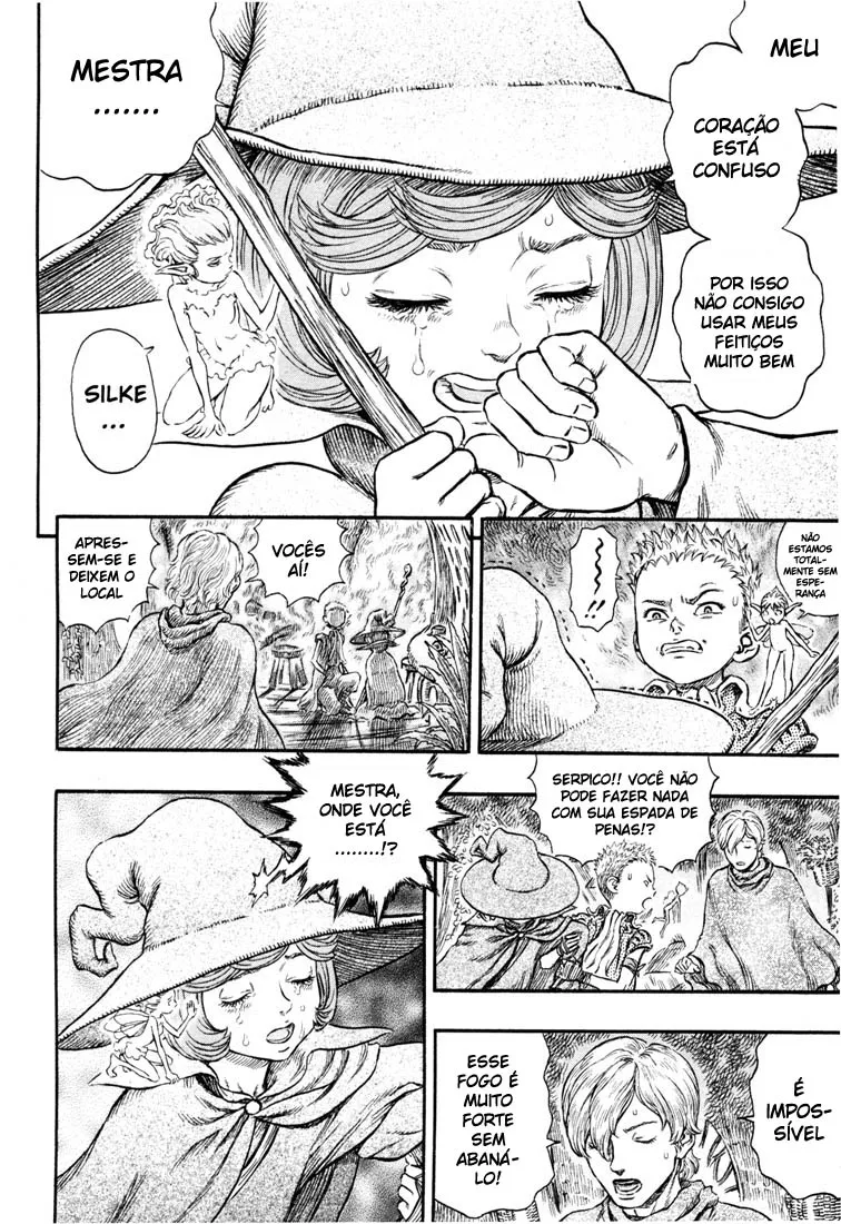 Read Berserk PT Manga Online