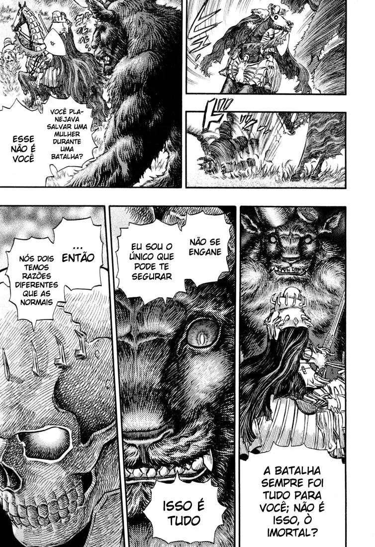 Read Berserk PT Manga Online