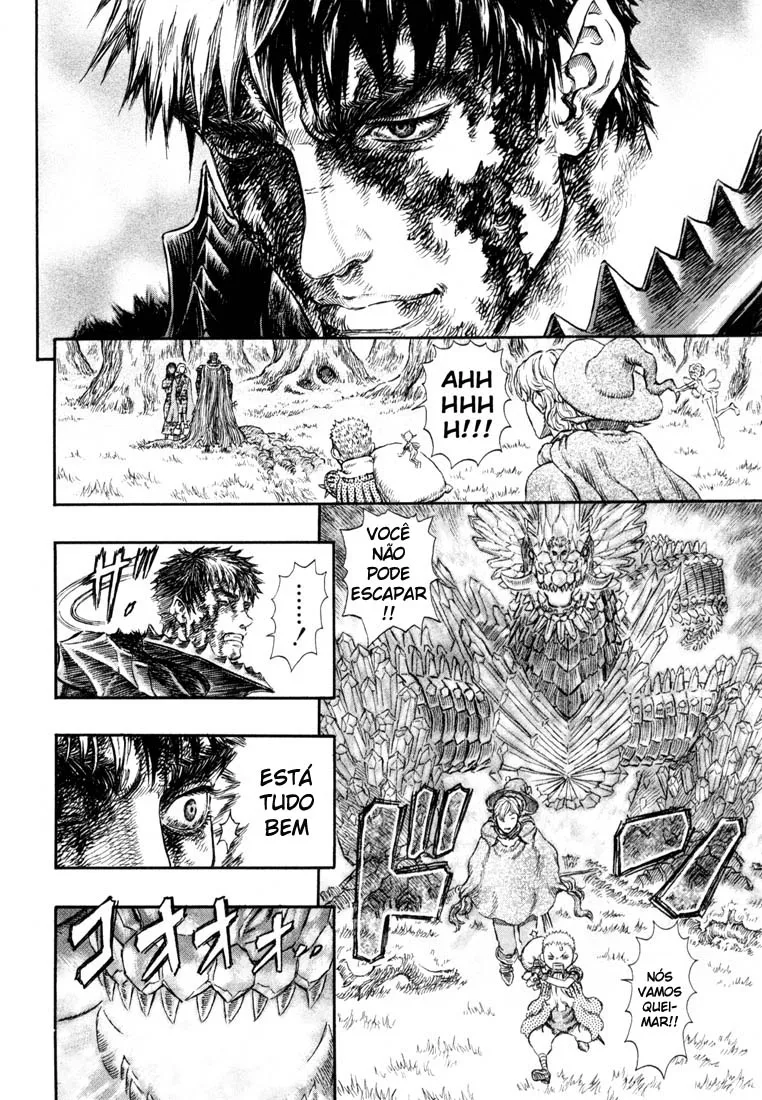 Read Berserk PT Manga Online